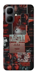 Чехол на Infinix Smart 10 Stranger Things ver.23 фото 1 из 1