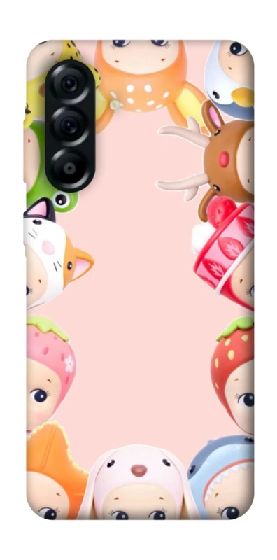 Чохол на Samsung Galaxy A57 5G Animal Halo фото 1 з 1