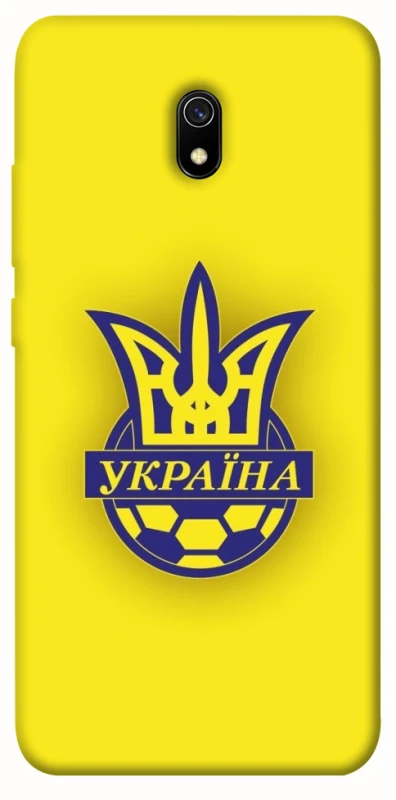 Чохол на Xiaomi Redmi 8a UA-Football ver.7 фото 1 з 1