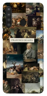 Чохол на Samsung Galaxy A21 Francisco de Goya фото 1 з 1