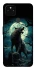 Чохол на Google Pixel 5A Вовк під місяцем фото 1 з 1