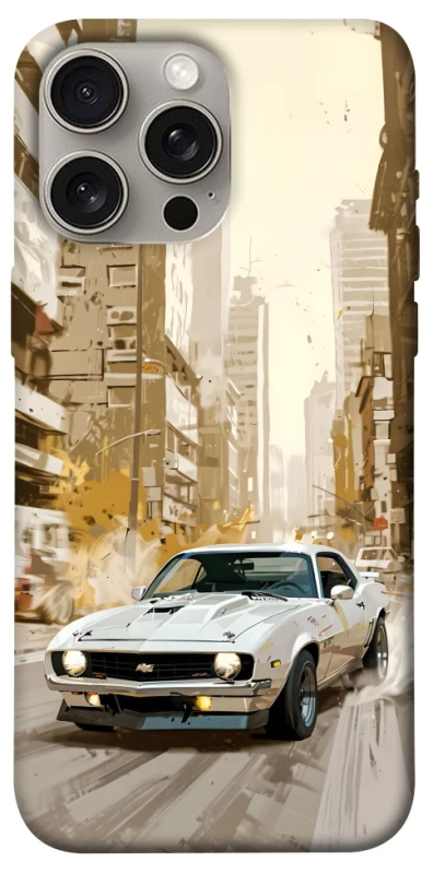 Чохол на Apple iPhone 15 Pro Max (6.7") Drift фото 1 з 1