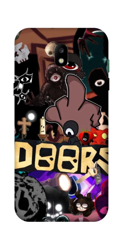 Чехол на Samsung Galaxy J5 (2017) Doors фото 1 из 1