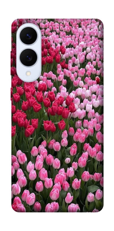 Чохол на Samsung Galaxy S25 Edge Flowers v9 фото 1 з 1