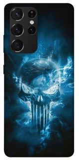 Чехол на Samsung Galaxy S21 Ultra Каратель v2 фото 1 из 1