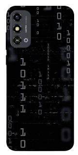 Чехол на ZTE Blade A53 Numbers фото 1 из 1