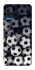 Чохол на ZTE Blade A71 Футбольні м'ячи фото 1 з 1
