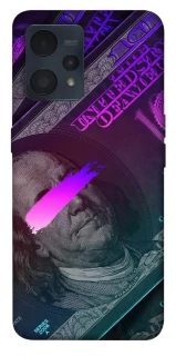 Чехол на Realme 9 4G / 9 Pro+ Neo dollar v2 фото 1 из 1