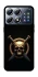 Чохол на Xiaomi POCO X8 Pro Golden Skull фото 1 з 1