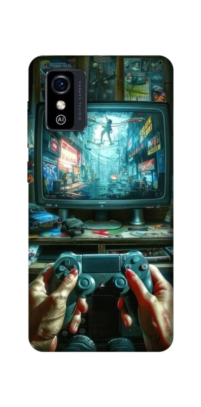 Чохол на ZTE Blade L9 Retro style фото 1 з 1