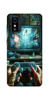 Чохол на ZTE Blade L9 Retro style фото 1 з 1