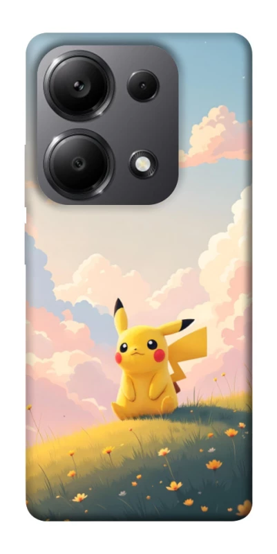 Чохол на Xiaomi Redmi Note 13 Pro 5G pikachu фото 1 з 1