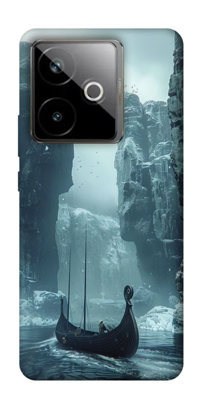 Чохол на Realme GT 7T Nordic drakkar фото 1 з 1