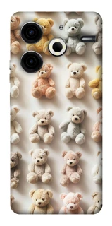 Чохол на TECNO Pova 6 Neo (LI6) Teddy Bears фото 1 з 1