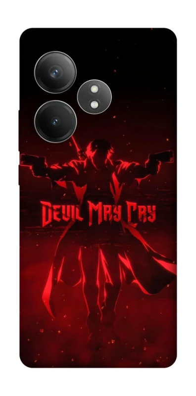 Чехол на Realme GT Neo 6 Devil May Cry фото 1 из 1