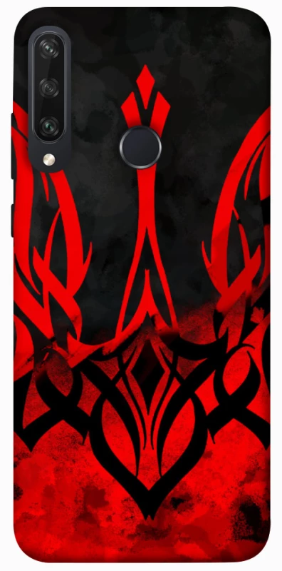 Чехол на Huawei Y6p Герб v18 фото 1 из 1