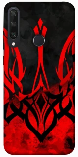 Чехол на Huawei Y6p Герб v18 фото 1 из 1