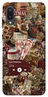 Чохол на Samsung Galaxy A02 Christmas spirit ver.4 фото 1 з 1