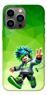 Чехол на Apple iPhone 13 Pro (6.1") Roblox aesthetics ver.2 фото 1 из 1