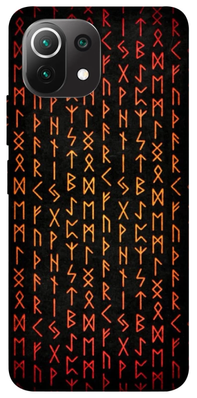 Чохол на Xiaomi Mi 11 Lite Руни фото 1 з 1