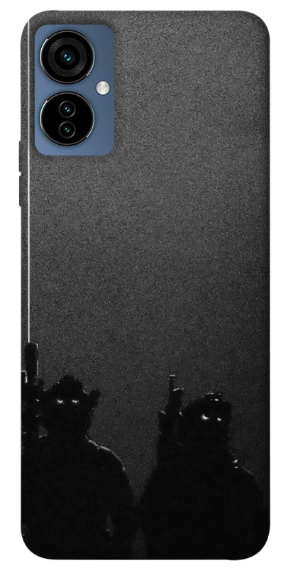 Чохол на TECNO Camon 19 Neo Night operations фото 1 з 1