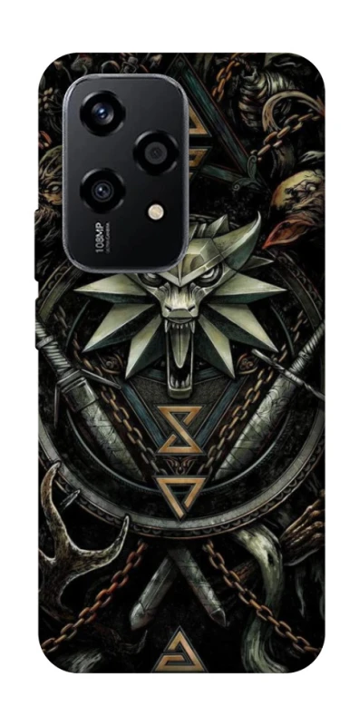 Чехол на Honor 200 Lite Ведьмак фото 1 из 1