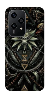 Чехол на Honor 200 Lite Ведьмак фото 1 из 1