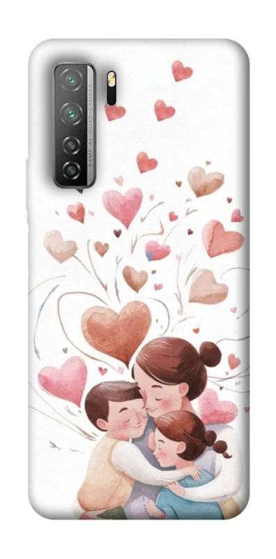 Чехол на Huawei Nova 7 SE Mother's Day ver.1 фото 1 из 1