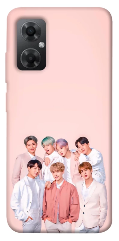 Чохол на Xiaomi Redmi Note 11R BTS фото 1 з 1