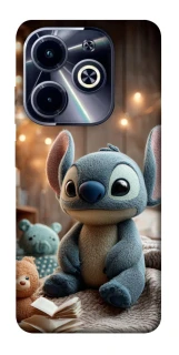 Чохол на Infinix Hot 40i Stitch ver.16 фото 1 з 1