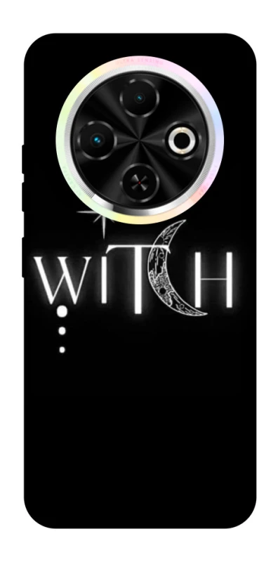 Чехол на TECNO Spark 30C Halloween Witch ver.3 фото 1 из 1