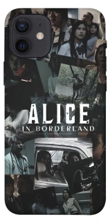 Чехол на Apple iPhone 12 (6.1") Alice in Borderland ver.6 фото 1 из 1