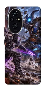 Чехол на Honor 200 WOW Forever v12 фото 1 из 1