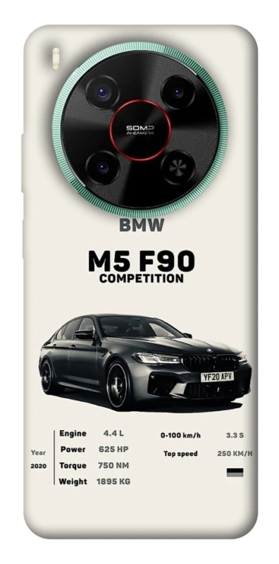 Чехол на ZTE Nubia V70 Max M5 F90 фото 1 из 1