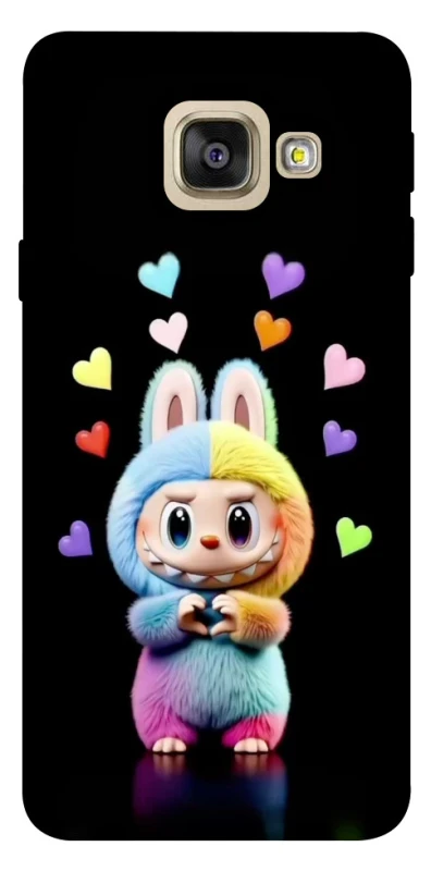 Чохол на Samsung A520 Galaxy A5 (2017) Labubu Love фото 1 з 1