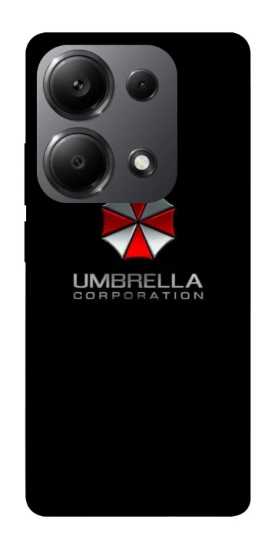 Чохол на Xiaomi Redmi Note 13 Pro 4G Umbrella Corporation ver.2 фото 1 з 1