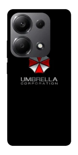 Чехол на Xiaomi Redmi Note 13 Pro 4G Umbrella Corporation ver.2 фото 1 из 1