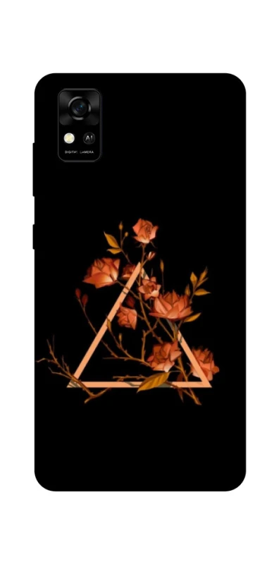 Чохол на ZTE Blade A31 Flowers ver.3 фото 1 з 1