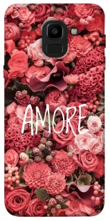 Чехол на Samsung J600F Galaxy J6 (2018) Amore фото 1 из 1