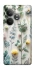 Чохол на Realme GT Neo 6 SE Floral design ver.4 фото 1 з 1