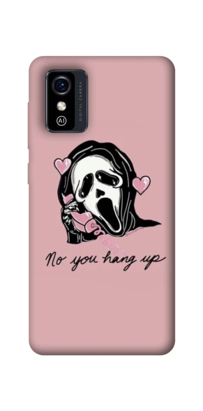 Чехол на ZTE Blade L9 You hang up фото 1 из 1