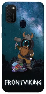 Чехол на Samsung Galaxy M30s / M21 Frontviking фото 1 из 1