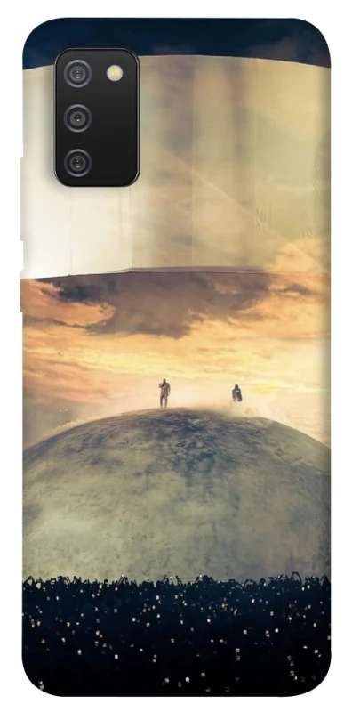 Чохол на Samsung Galaxy A02s Kanye West ver.3 фото 1 з 1