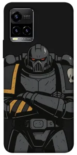 Чохол на Vivo Y21 / Y33s Warhammer 40k v3 фото 1 з 1