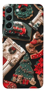 Чохол на Samsung Galaxy S22+ Новорічний v20 фото 1 з 1