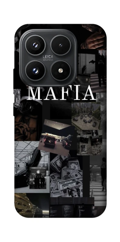 Чехол на Xiaomi 17 Mafia фото 1 из 1