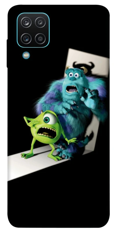 Чохол на Samsung Galaxy M12 Monsters Inc фото 1 з 1