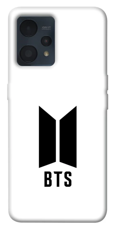 Чохол на Realme 9 4G / 9 Pro+ BTS logo фото 1 з 1