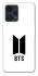 Чохол на Realme 9 4G / 9 Pro+ BTS logo фото 1 з 1