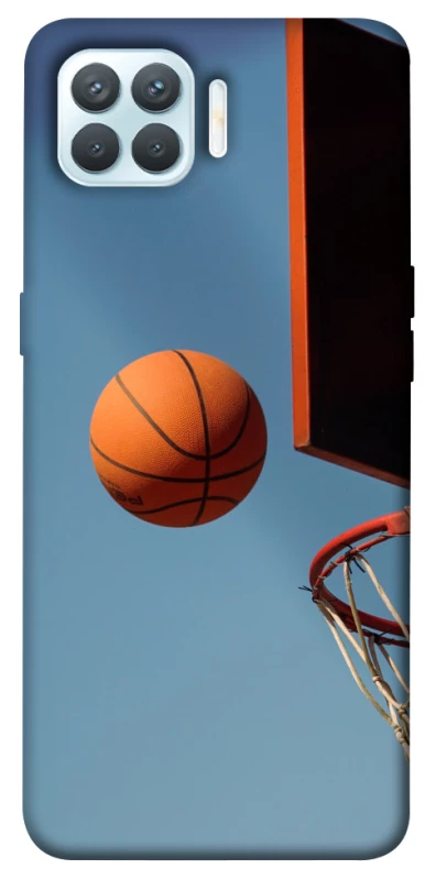 Чехол на Oppo F17 Pro Баскетболл фото 1 из 1